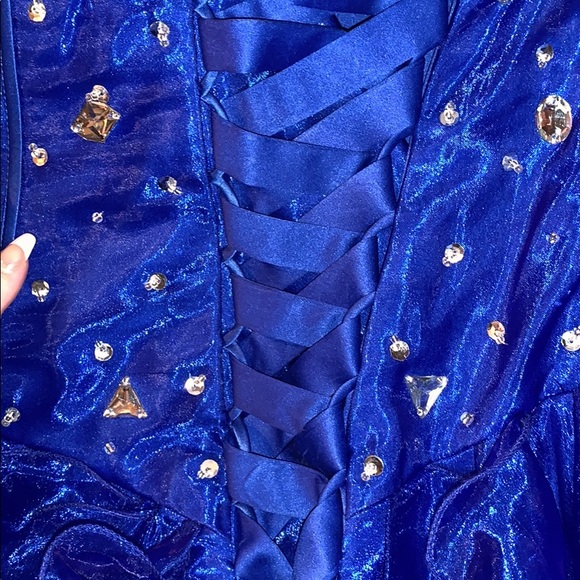 $190 for hat hoop and dress size 16 - Picture 9 of 10